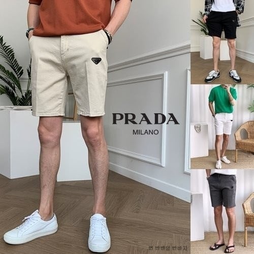 💕 프** 면 반밴딩 반바지