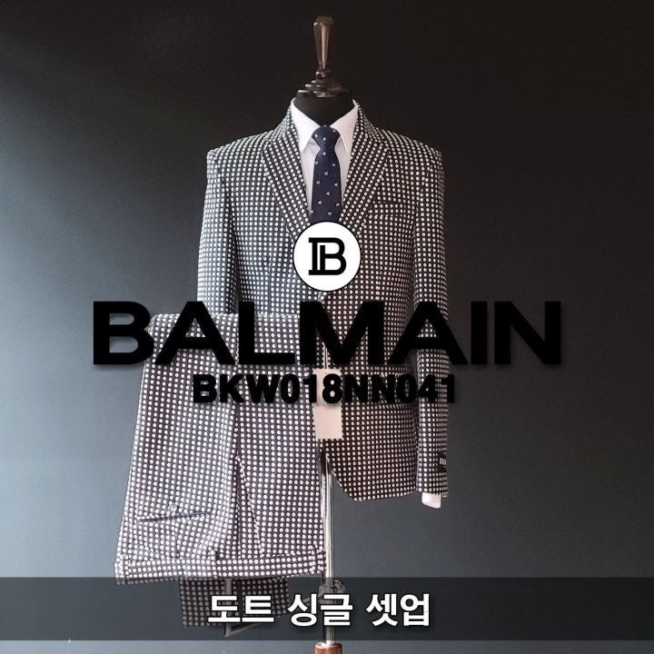 💕 발* 도트 싱글 셋업