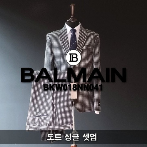 💕 발* 도트 싱글 셋업