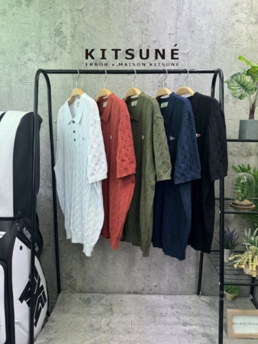 💕 메* 키츠네 아이스케이블 카라니트