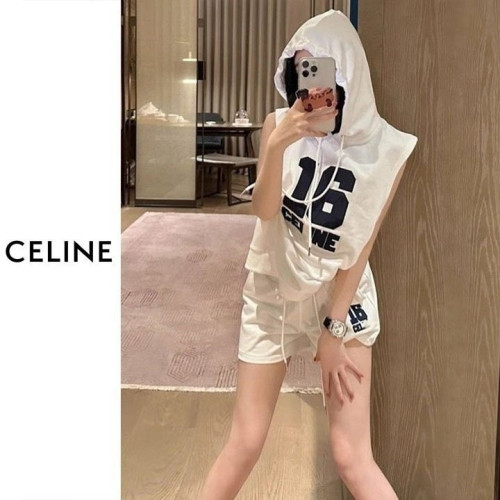 💕 셀** 16 후드 반바지 세트