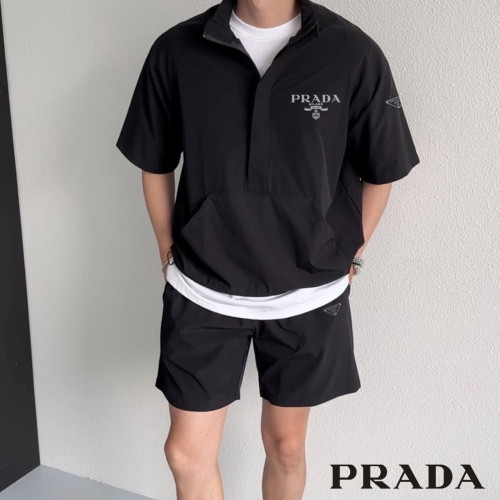 💕 프** 밀라노 썸머 반팔 아노락 반바지셋