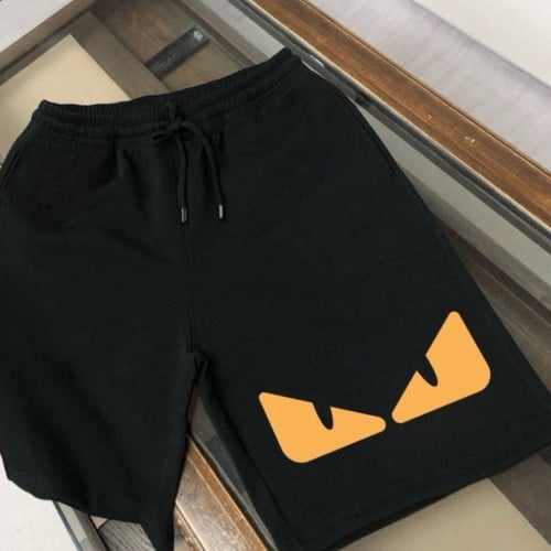 💕 펜* 밑단 몬스터아이 반바지