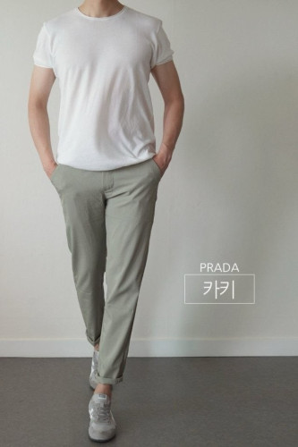💕 프** 린넨스판 팬츠