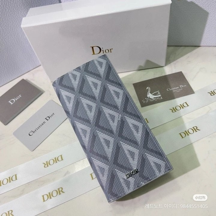 💕 디* CD 다이아몬드 남성 장지갑