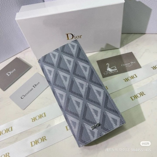 💕 디* CD 다이아몬드 남성 장지갑
