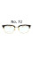💕 크* CH8801 호피 골드 NO.72 고급