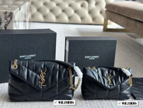 💕 생** 루루 푸퍼백