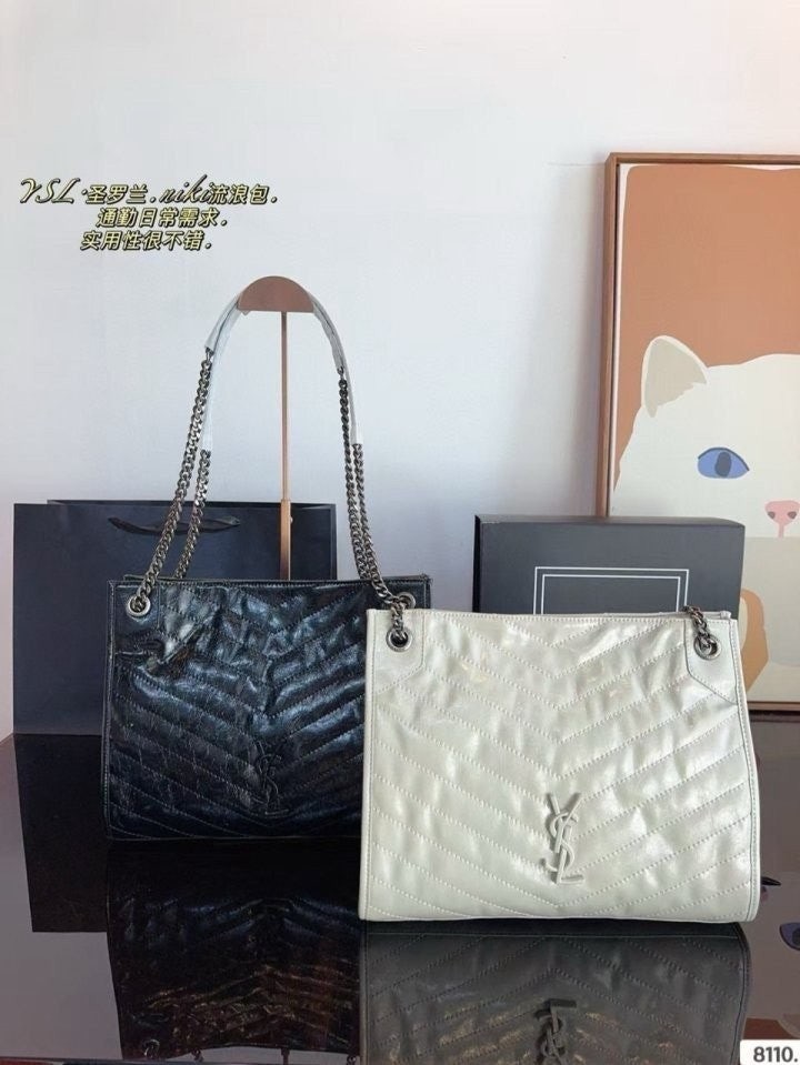 💕 생** YSL 토트백