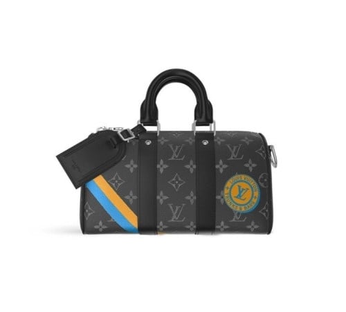 💕 루* P01942 CUSTOMIZABLE 2025 키폴 25 Mon Monogram ❤️풀박스❤️