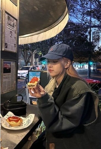 💕 폴* 포니 로고 자수 볼캡 ✔수입