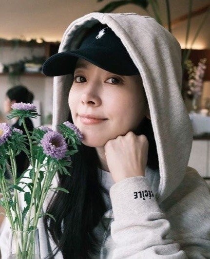 💕 폴* 포니 로고 자수 볼캡 ✔수입
