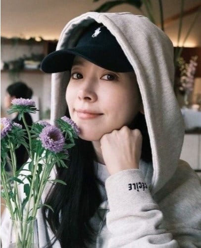 💕 폴* 포니 로고 자수 볼캡 ✔수입