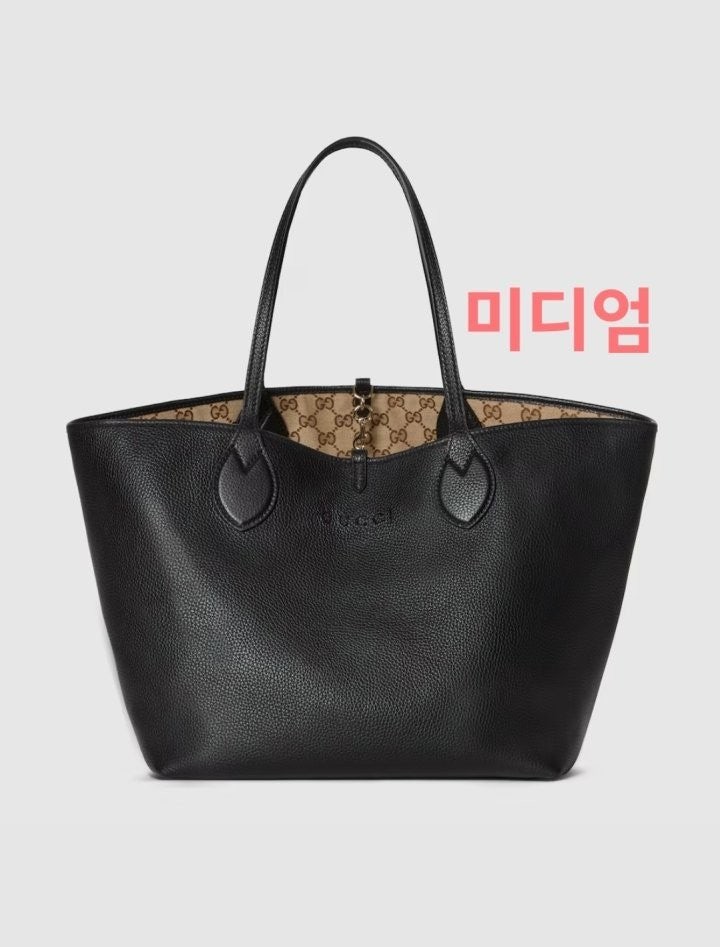 💕 구* 토티시마 미디엄 리버서블 토트백