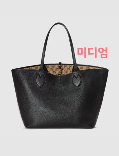💕 구* 토티시마 미디엄 리버서블 토트백
