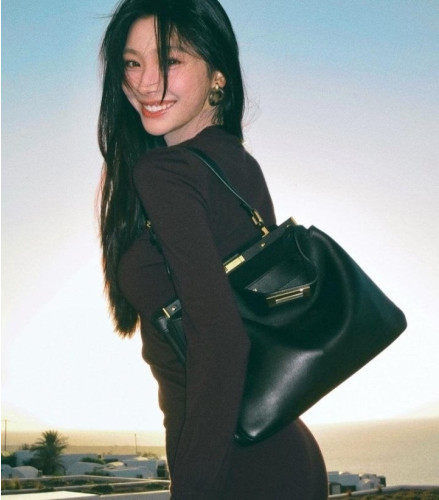 💕 펜* 피카부 미디엄 백