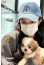 💕 C* 수입 빅로고 코튼 데님 볼캡