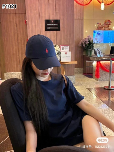 💕 폴* 랄프 로렌 수입 포니 로고 클래식 볼캡 남여공용