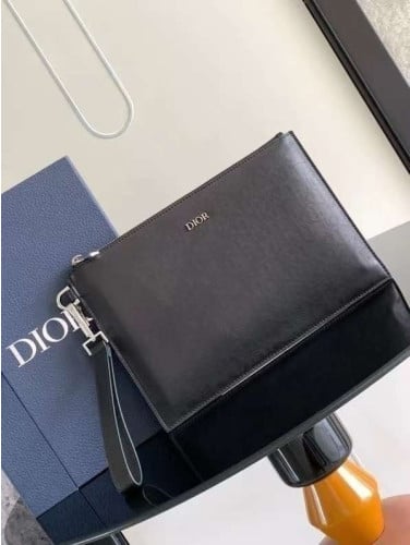 💕 디* CD 로고 클러치
