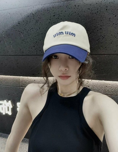 💕 미*** 자수로고 캡