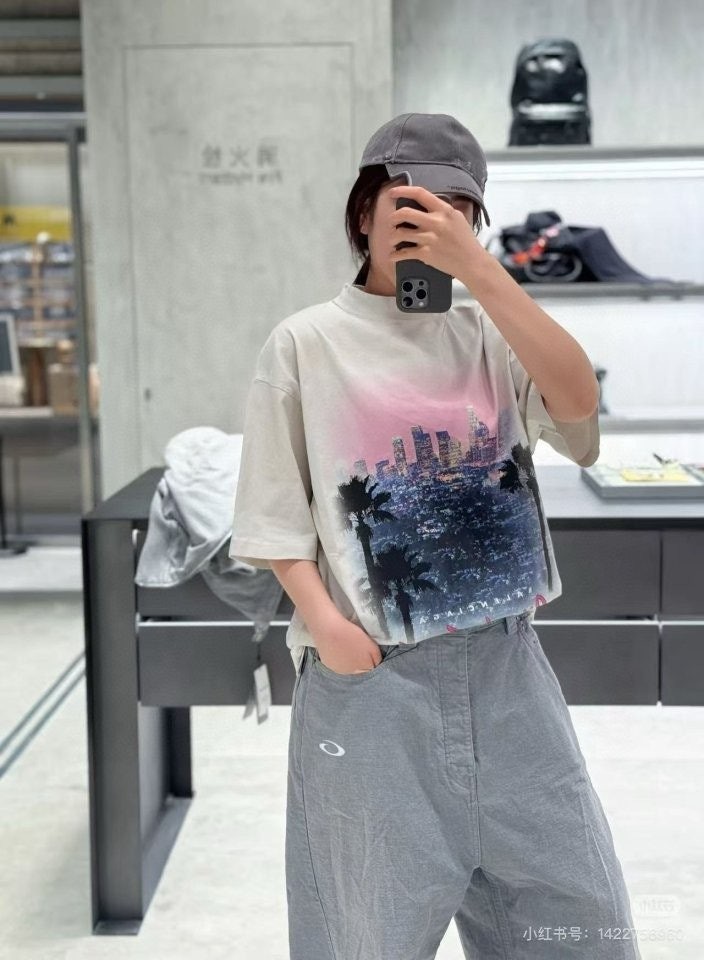 💕 발**** 시티 티셔츠