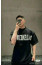 💕 발**** 테이프 로고 티셔츠