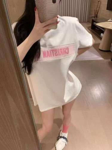 💕 디* 반팔티