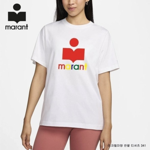 💕 이** 마랑 반팔 티셔츠 341