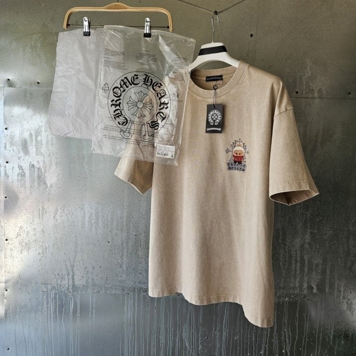💕 크* 피그먼트 티셔츠