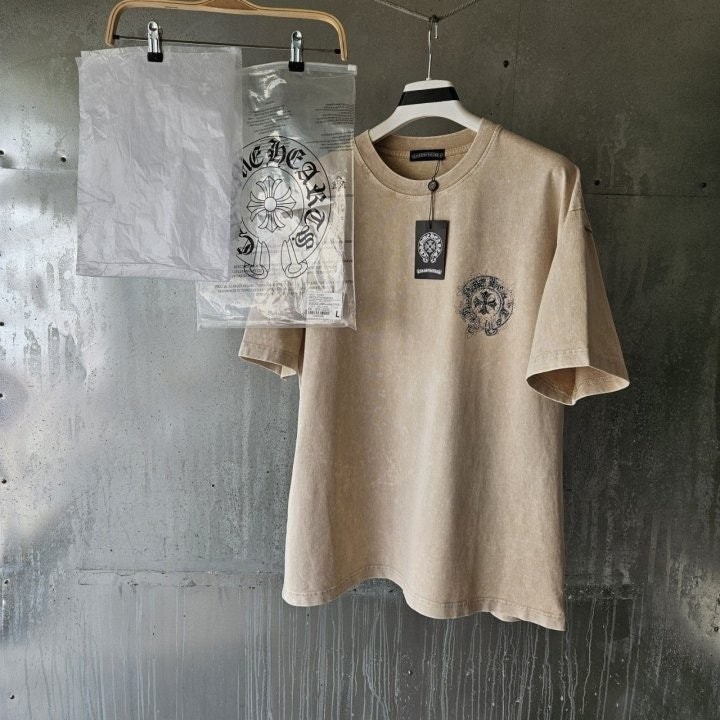 💕 크* 피그먼트 티셔츠