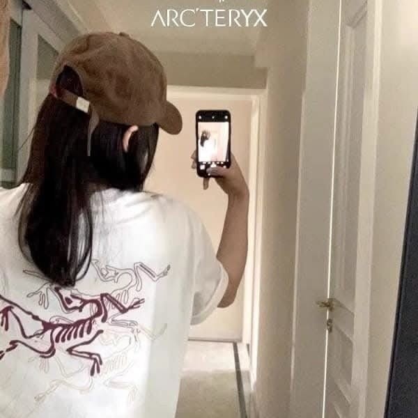 💕 아**** 더블 버드 프린팅 티셔츠 ✔수입풀