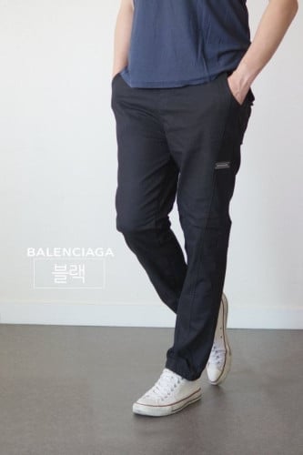 💕 발**** 린넨스판 조거팬츠