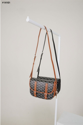 🔆 [GOYARD] 고야드 투버클 벨베데르 PM 🔆