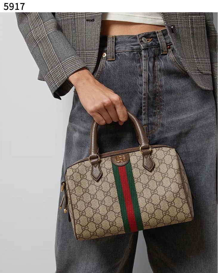 #구찌 [Gucci] 수입프리미엄급 구찌 오디피아 GG스몰 탑 핸들백 신상 입고💢 #태그 #가방 #5917