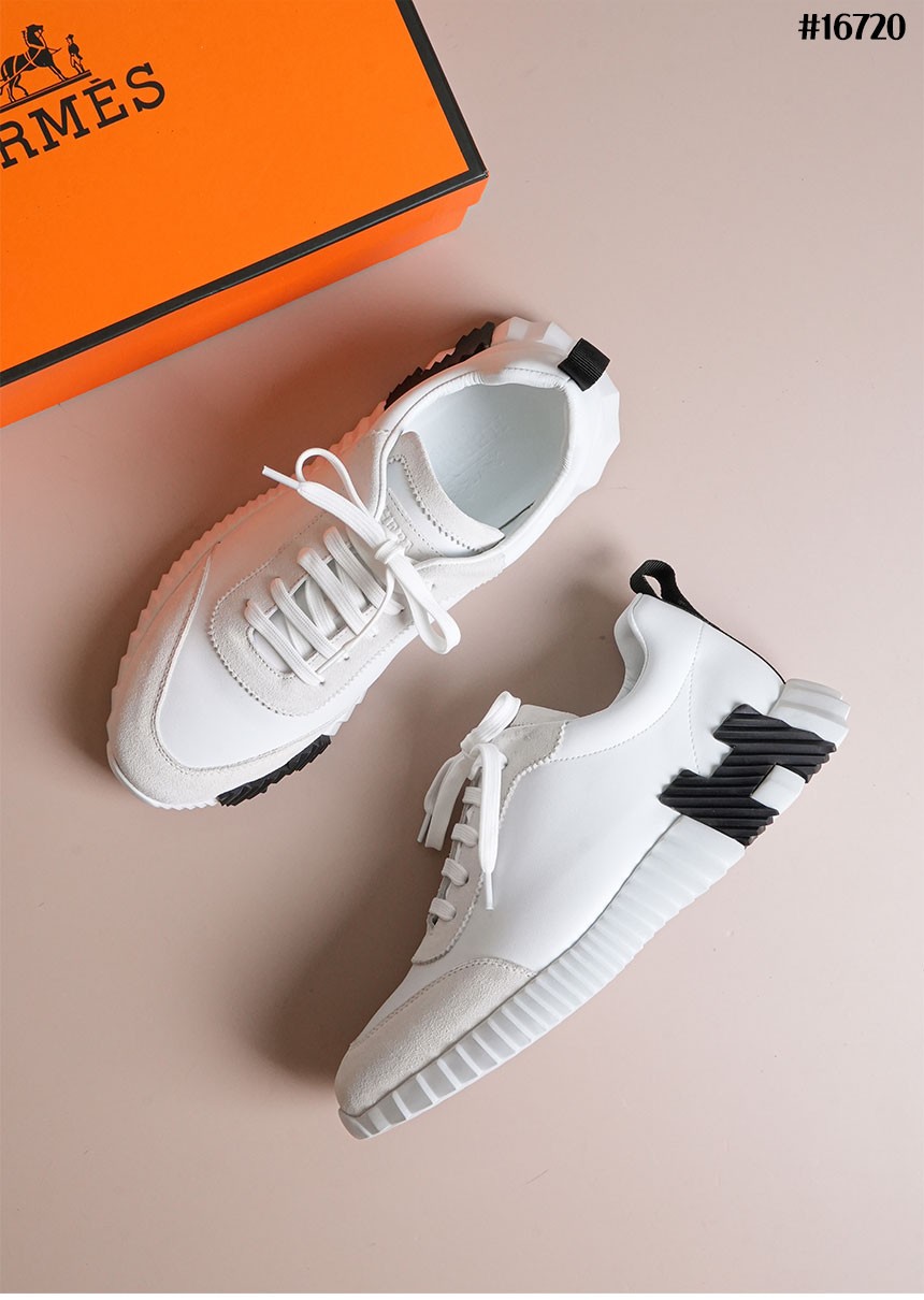 🔆 [HERMES] 에르메스 Bouncing 바운싱 스니커즈 🔆