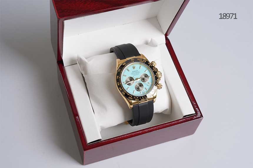 🔆 [ROLEX] 로렉스 데이토나 오이스터 옐로우골드 티파니다이얼🔆