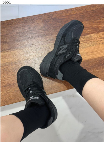 #뉴발란스 [NEW BALANCE] 수입프리미엄급 뉴발란스 990 v3 올블랙 신상 입고💢 #태그 #신발 #5651