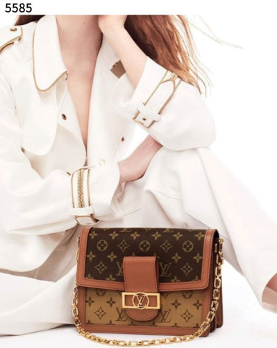 #루이비통 [Louis Vuitton] 수입프리미엄급 도핀 MM백 정품급 신상 입고💢 #태그 #가방 #5585