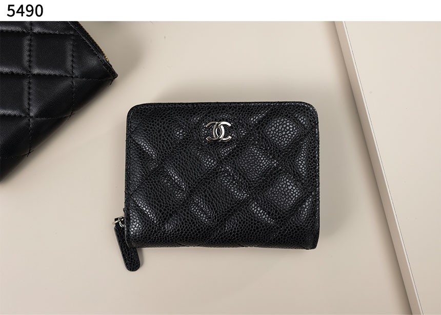#샤넬 [Chanel] 수입프리미엄급 클래식 지퍼 월렛 신상 입고💢 #태그 #지갑 #5490