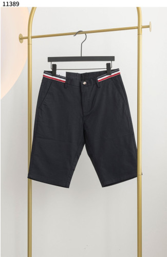 #톰브라운 [Thom Browne] 수입고급 톰브라운 포인트 테잎 반바지 세일💢💢💢 #태그 #하의 #팬츠 #11389