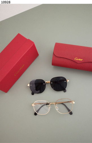 #까르띠에 [CARTIER] 산토스 드 까르띠에 선글라스 신상입고💢 #선글라스 #10928