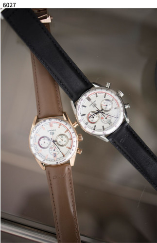 #태그호이어 [TAG Heuer]  태그호이어 까레라 크로노스프린트 X 포르쉐 신상입고💢 #시계 #6027
