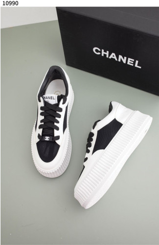 #샤넬 [Chanel] 샤넬 오버솔 스니커즈 신상입고💢 #신발 #10990