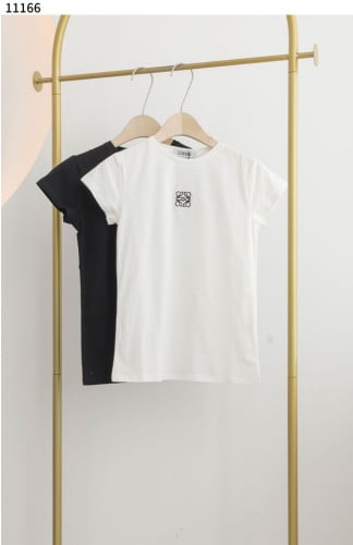 #로웨 [LOEWE] 로에베 여성 아나그램 티셔츠 신상입고💢 #상의 #티셔츠 #11166