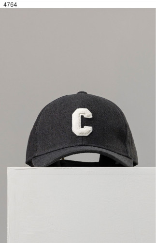 #셀린느 [CELINE ] c로고 코튼 베이스볼 캡 신상입고💢 #모자 #4764