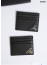 🔆 [PRADA] 프라다 사피아노 레더 사이드 로고 카드 홀더 🔆