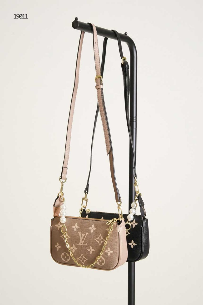 🔆 [Louis Vuitton] 루이비통 미니 포쉐트 악세수아 크로스백 🔆