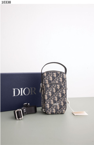 #디올 [Christian Dior] 디올 오블리크 휴대폰 파우치 신상입고💢 #가방 #10338