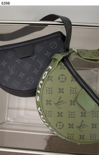 #루이비통 [Louis Vuitton] 수입고급 LV 문 크로스바디 신상입고💢 #가방 #6398