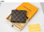 #루이비통 [LOUIS VUITTON] 수입프리미엄급 다미에 코인 반지갑 신상 입고💢 #태그 #지갑 #9327